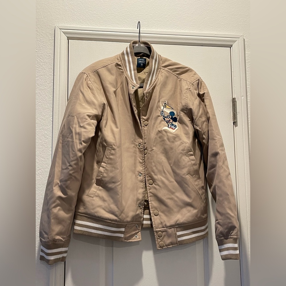 Disneyland 70th Anniversary Jacket